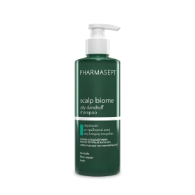 Pharmasept Scalp Biome Oily Dandruff Shampoo 400ml
