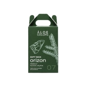 Aloe+ Colors Gift Box 07 Orizon Shower Gel 200ml & Eau De Parfum 10ml