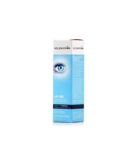 Helenvision Lid Gel Τζελ Καθαρισμού & Περιποίησης Βλεφάρων 60gr