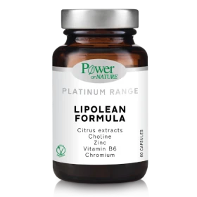 Power Health Platinum Range Lipolean Formula 60caps