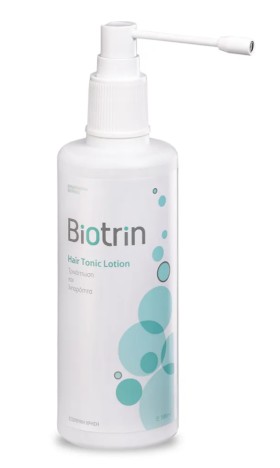 Biotrin Hair Tonic Lotion Τονωτική Λοσιόν 100ml