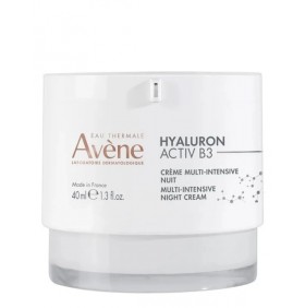 Avene Hyaluron Activ B3 Εντατική Κρέμα Νύχτας 40ml