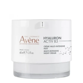 Avene Hyaluron Activ B3 Εντατική Κρέμα Νύχτας 40ml