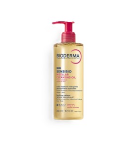 Bioderma Sensibio Micellar Cleansing Oil 300ml