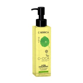 Natura Siberica C+ Cica C-Berrica Ultra Hyaluronic Oil to Foam Cleanser 150ml