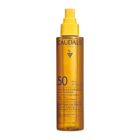 Caudalie Vinosun High Protection Glow Oil Αντηλιακό Λάδι για Πρόσωπο Σώμα & Μαλλιά SPF50 150ml