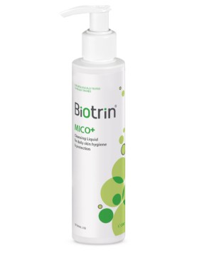Biotrin Mico+ Cleansing Liquid 200ml