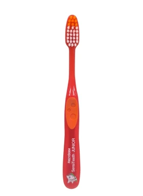 Frezyderm Toothbrush Junior Soft Πορτοκαλί