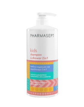 Pharmasept Kids Shampoo&Shower 2in1 1L
