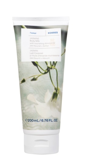Korres  Γιασεμί Γαλάκτωμα Σώματος 200ml