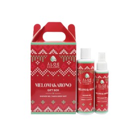 Aloe+ Colors Melomakarono Shower Gel 200ml & Hair&Body Mist 100ml Gift Box