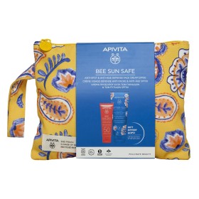 Apivita Bee Sun Safe  Anti-Spot & Anti-Age Face Cream SPF50 +Δώρο After Sun