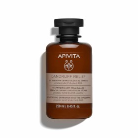 Apivita Dandruff Relief Σαμπουάν κατά της Ξηροδερμίας με Propolis AmC & Φυτικό ΑΗΑ 250ml