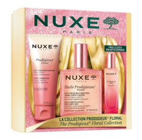Nuxe The Prodigeuse Floral Collection Promo Pack