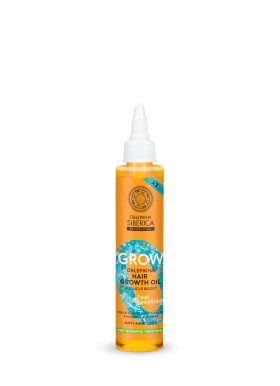 Natura Siberica Anti-Hair Loss Grow Hair Oil 100ml
