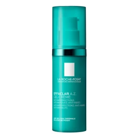 La Roche Posay Effaclar A.Z. Gel-Cream Κατά των Ατελειών 40ml