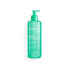 Bioderma Sebium Gel Moussant Actif 400ml
