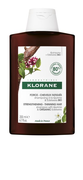 Klorane Quinine Σαμπουάν για Ενδυνάμωση & Τριχόπτωση 200ml