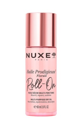 Nuxe Huile Prodigieuse Floral Roll-On Ξηρό Λάδι 60ml