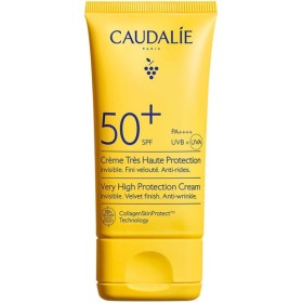Caudalie Vinosun Very High Protection Cream Αντηλιακή Κρέμα Προσώπου SPF50 50ml