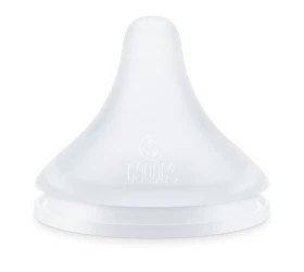 NUK Perfect Match Θηλή Σιλικόνης 0+ Small 2τμχ