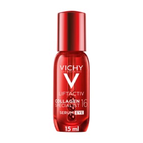 Vichy  Liftactiv Collagen 16 Eye Serum Ορός Ματιών 15ml