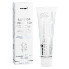 Gehwol Med Salve for Cracked Skin Αλοιφή για Σκασίματα 75ml