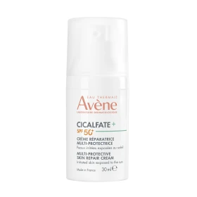 Avene Cicalfate+ Επανορθωτική Κρέμα Πολλαπλής Προστασίας SPF50+ 30ml