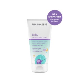 Pharmasept Tol Velvet Baby Calming Nappy Cream 150ml