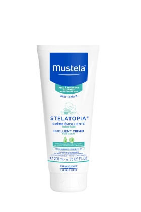 Mustela Stelatopia Emollient Cream 200ml