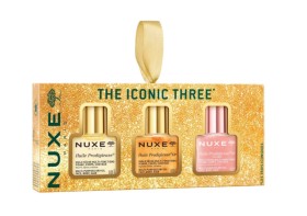 Nuxe The Iconic Three Mini Huile Prodigieuse Promo Pack