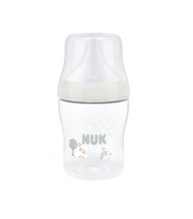 NUK Perfect Match Μπιμπερό 0+ 150ml Προβατάκι