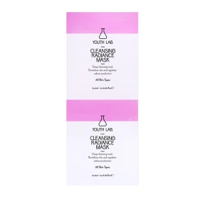 Youth Lab Cleansing Radiance Mask for All Skin Types 2x6ml
