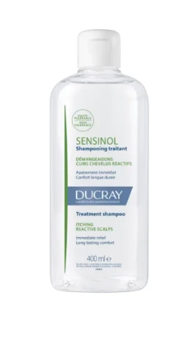 Ducray Sensinol Shampoo Σαμπουάν κατά του Κνησμού 200ml