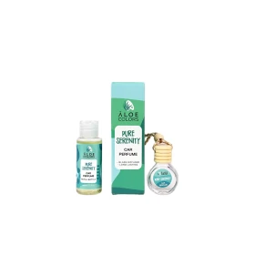 Aloe+ Colors Car Perfume Pure Serenity 30ml