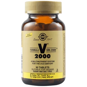 Solgar VM 2000 90tabs