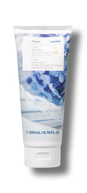 Korres Πασχαλιά Γαλάκτωμα Σώματος 200ml