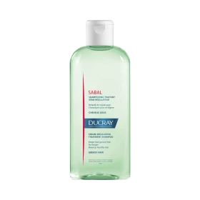 Ducray Sabal Σαμπουάν Αγωγής για Λιπαρά Μαλλιά 200ml