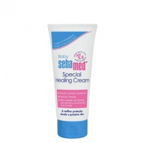 SEBAMED BABY HEALING CREAM 100ML