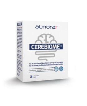 Almora Plus Cerebiome 30caps