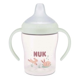 Nuk Perfect Match Training Cup Night 6m+ 150ml Λαγουδάκι
