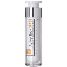 Frezyderm Active Block SPF25 Αντιγηραντική Κρέμα Ημέρας 50ml