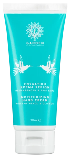 Garden Ενυδατική Κρέμα Χεριών 30ml