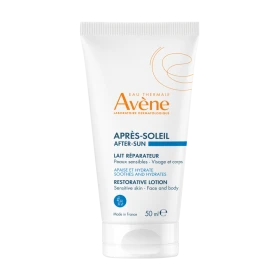Avene Λοσιόν Eπανόρθωσης μετά τον Ήλιο με Iαματικό Nερό 50ml