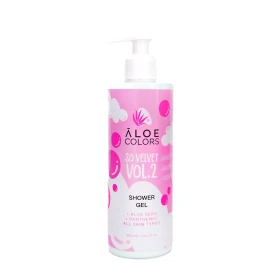 Aloe+ Colors Shower Gel So Velvet Vol 2 300ml