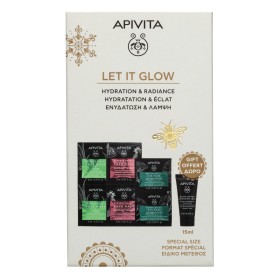 Apivita Let It Glow Express Masks Promo Pack