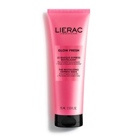 Lierac Glow Fresh Mask Αναζωογονητική Express Μάσκα Λάμψης 75ml