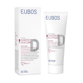 Eubos Diabetic Foot&Leg 100ml