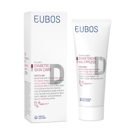 Eubos Diabetic Foot&Leg 100ml