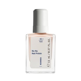 Korres No No Nail Polish 20 Peach Blush 11ml